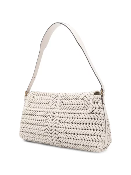 Τσάντα Anya Hindmarch λευκό