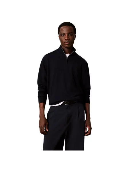 Calvin Klein Pulover noapte albastru