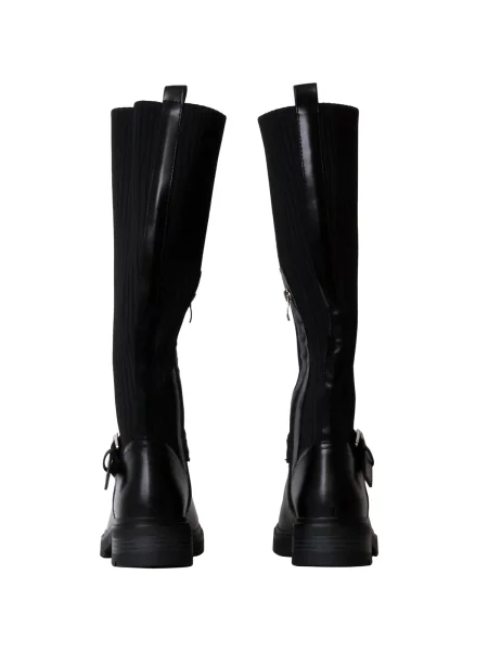 Pantofi The Divine Factory negru