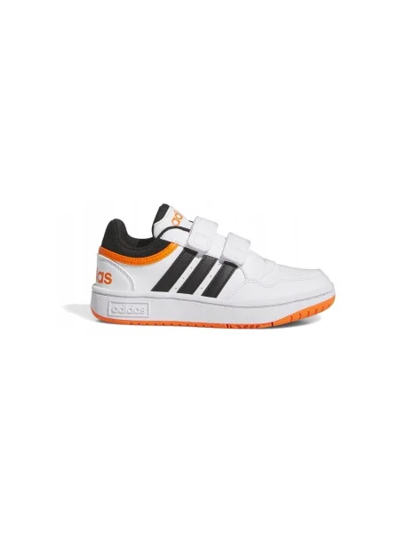 Gyerek félcipő Adidas fehér