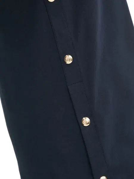 Tricou Liu Jo cu broderie albastru