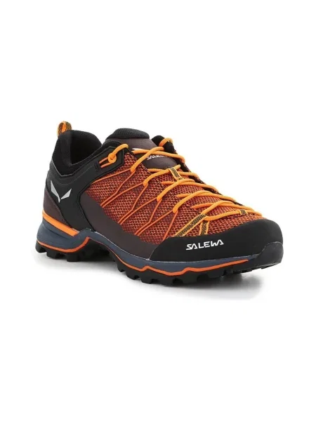 Pantofi Salewa portocaliu