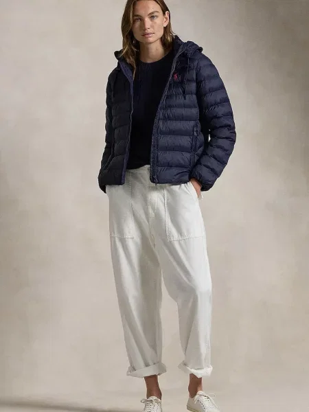 Polo Ralph Lauren Kurtka zimowa granatowy