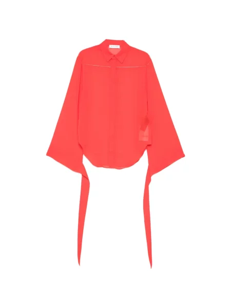 Bluză The Frankie Shop roșu