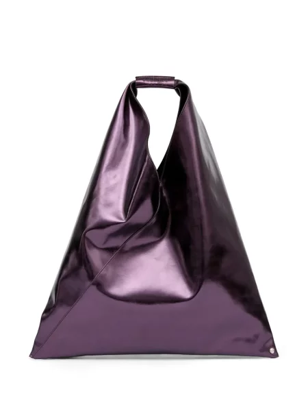 Geantă de mână Mm6 Maison Margiela violet