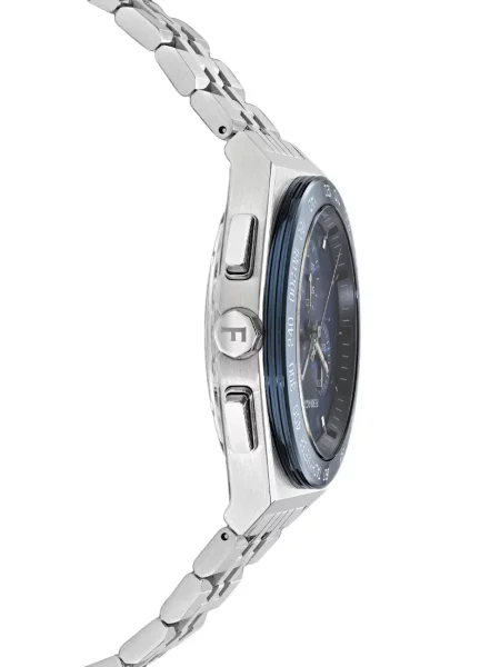 Ceas Ferragamo albastru