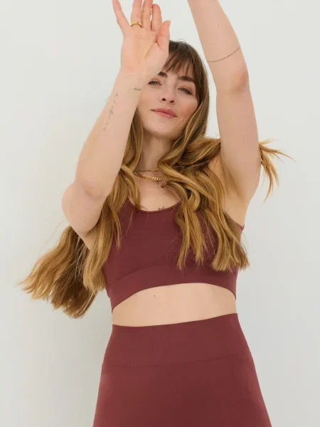 ABOUT YOU x Sofia Tsakiridou Top Arina' maro