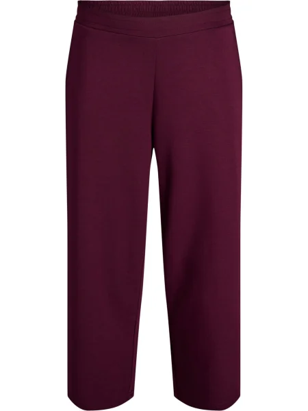 Zizzi Pantaloni MALISA' roșu