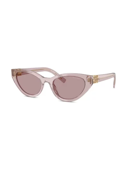 Ochelari de soare Miu Miu Eyewear violet