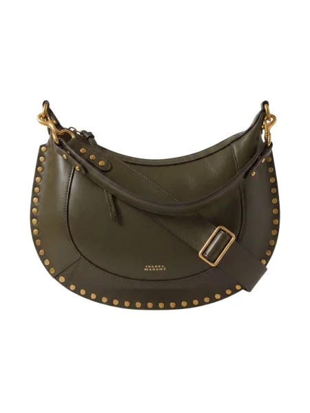 Torebka Isabel Marant zielona
