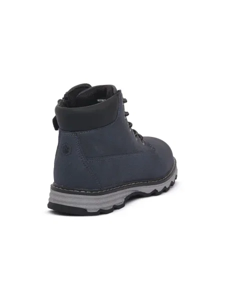 Pantofi copii Lumberjack albastru