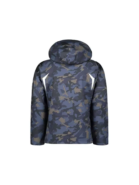 Geacă Geographical Norway softshell violet