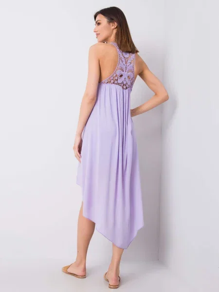 Rochie Och Bella de costum violet