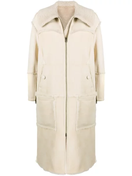 Palton Closed din piele