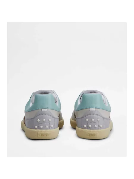 Sneakersy Tod's skórzane