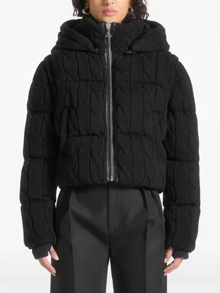 Geacă Manière De Voir negru