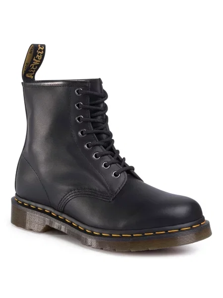 Bulerji Dr. Martens Black črna