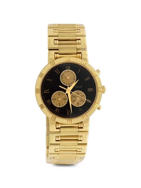 Ceas Piaget negru