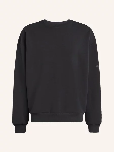 Adidas Mikina Soft Lux černá