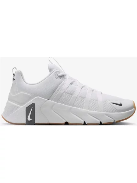 Buty do biegania Nike Free Metcon 7 beżowy szary 40 biały