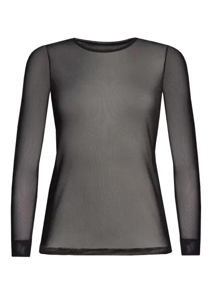 TEYLI Tricou Glamour' negru