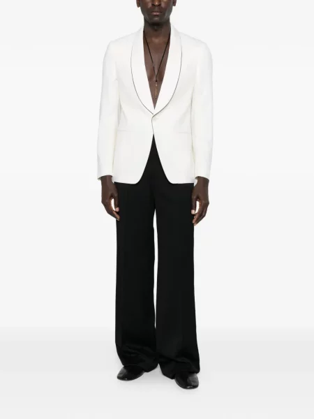 Gulerat sacou Lardini