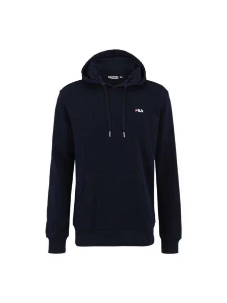 Bluza Z Kapturem Lumezzane niebieska