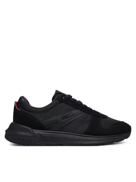 Sneakersy HUGO czarne