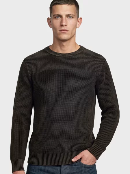 Светр G-star Raw чорний
