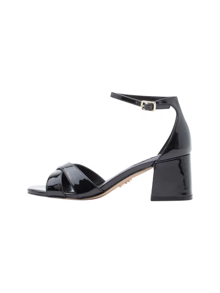 STEVE MADDEN Sandale Fergie' negru