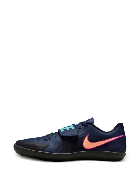 Sneakerși Nike Air Zoom alergare cu bretele clasici negru