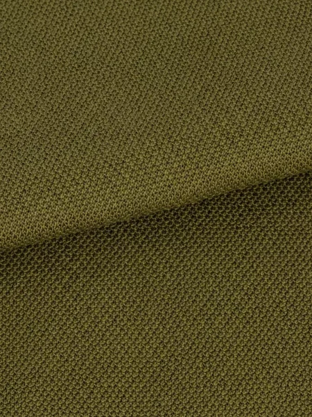 Tricou polo John Smedley verde