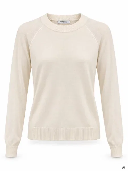 Bluza Orsay plava