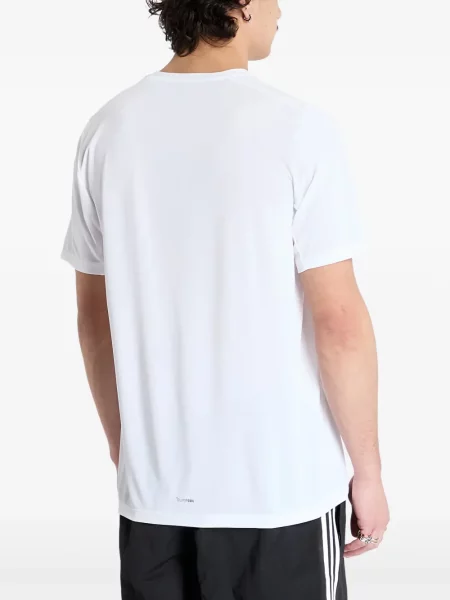 Tricou Adidas alb
