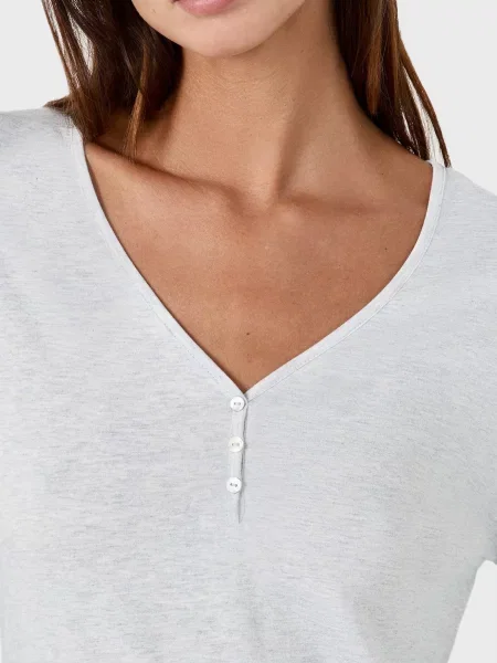 Лонгслів Etam сірий