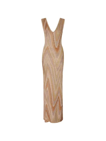Rochie Missoni tricotate
