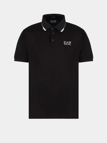 Поло чорний