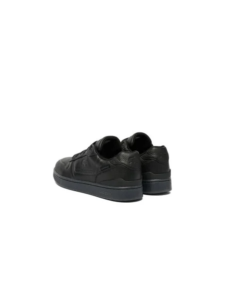 Lacoste Sneakersy T-Clip Shield čierna