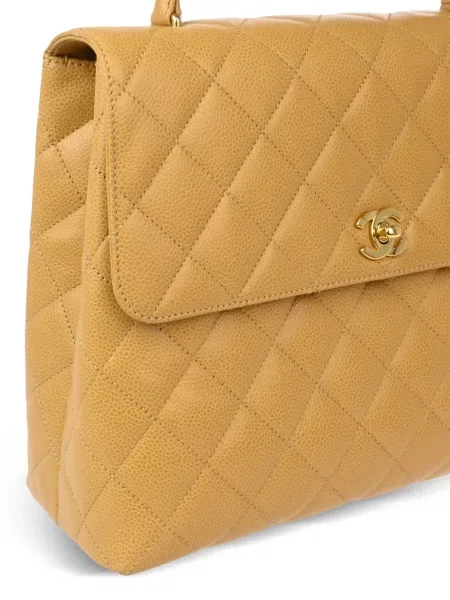 Prošívaný top Chanel Pre-owned