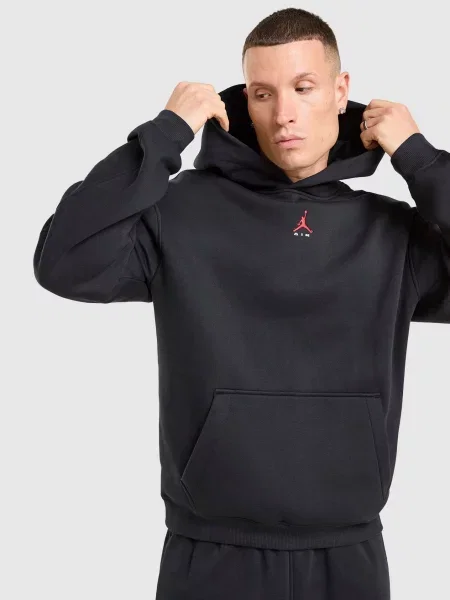 Jordan Bluza Z Kapturem M Brk St Bb czarna