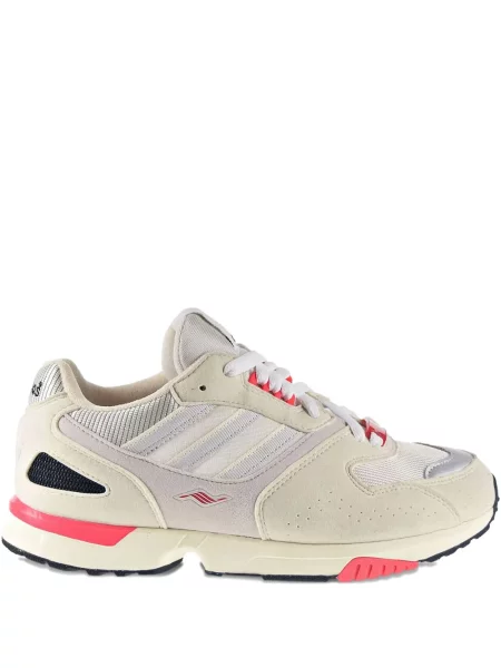 Sneakerși Adidas Adizero de cristal alb