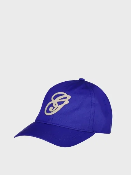 Фетрова кепка Gant синя