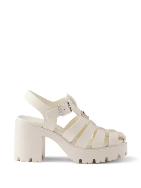Sandale Prada cu platformă