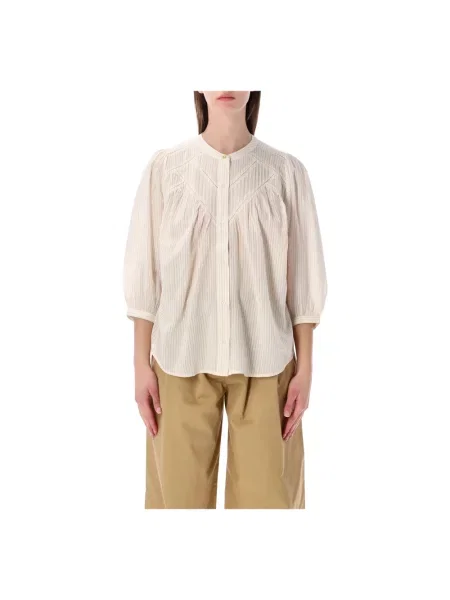 Bluzka Sessun beżowa