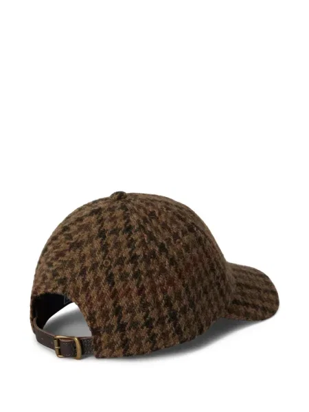 Briaunotas pusiau užtrauktukas zomšinės bokseriai Polo Ralph Lauren balta