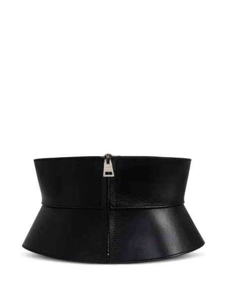 Curea Givenchy din piele negru
