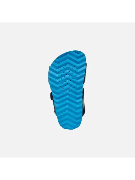 Сандали Geox синьо