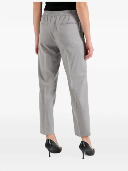 Decupat pantaloni Seventy gri
