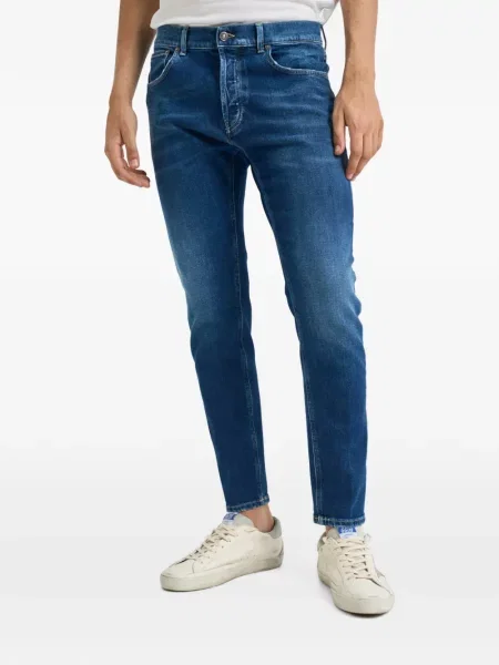 Blugi Dondup albastru
