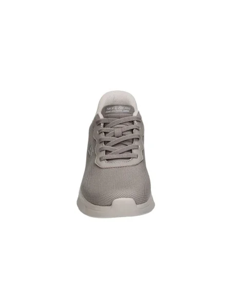 Félcipő Skechers bézs